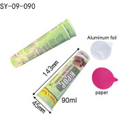 90 ML Ice Cream Calippo Tube – Custom Frozen Dessert Packaging Solution 90 ML Ice Cream Calippo Tube – Custom Frozen Dessert Packaging Solution ice cream Calippo tube