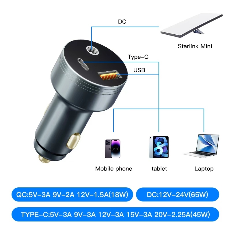 PeakDo Starlink Mini Accessories (Shipped from China)