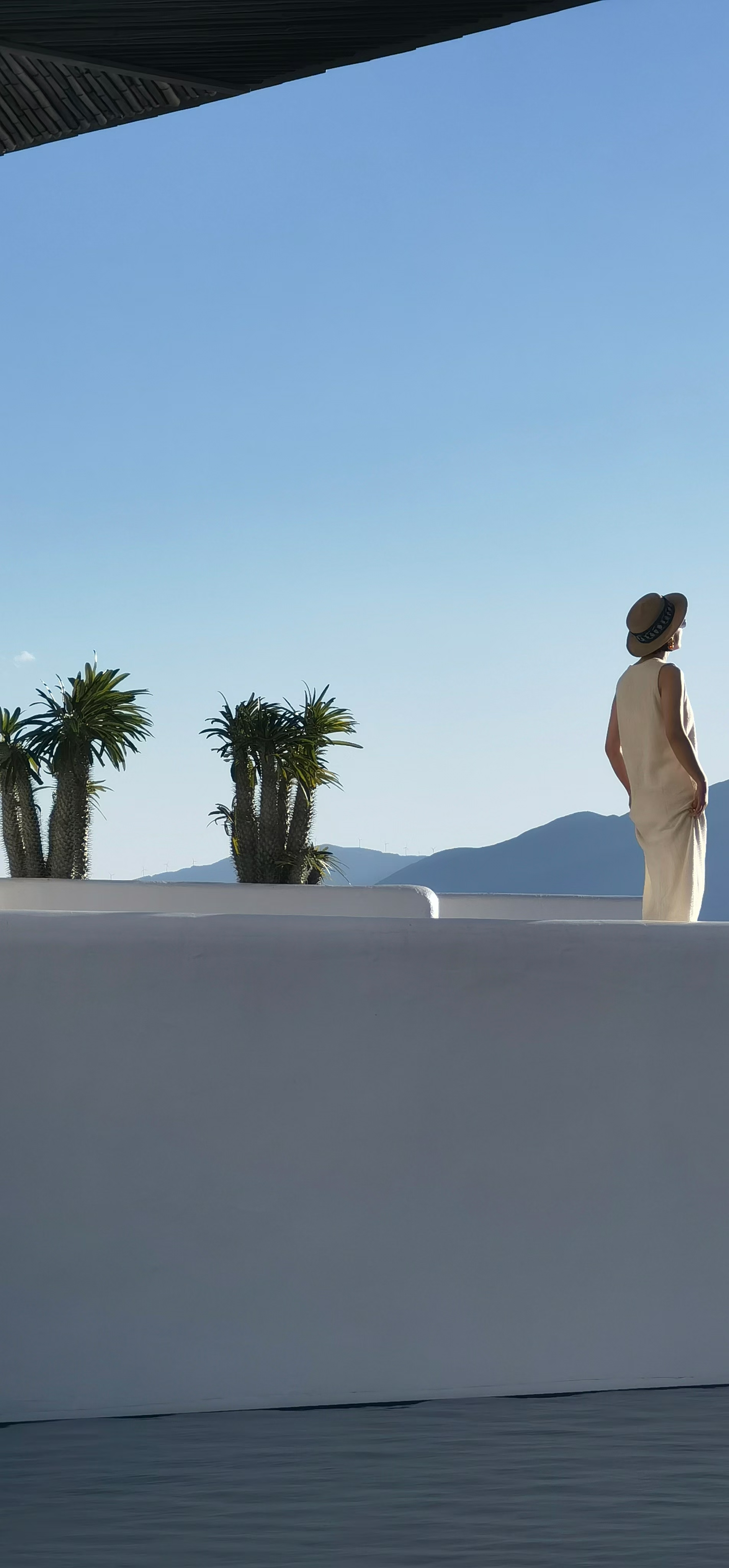 Yunnan Fanchen Banshan Hotel: FUFINI Micro - Cement, a Poetic Integration of Walls and Floors Micro-cement cases, hotel renovation cases, actual scenes of FUFINI projects, commercial space design, renderings of micro-cement