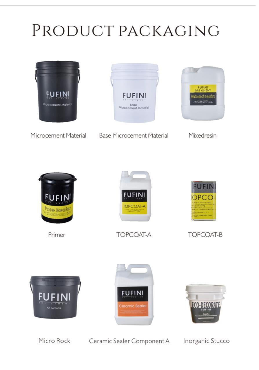 Key Issues of FUFINI Microcement: Construction, Cost and Key Points
