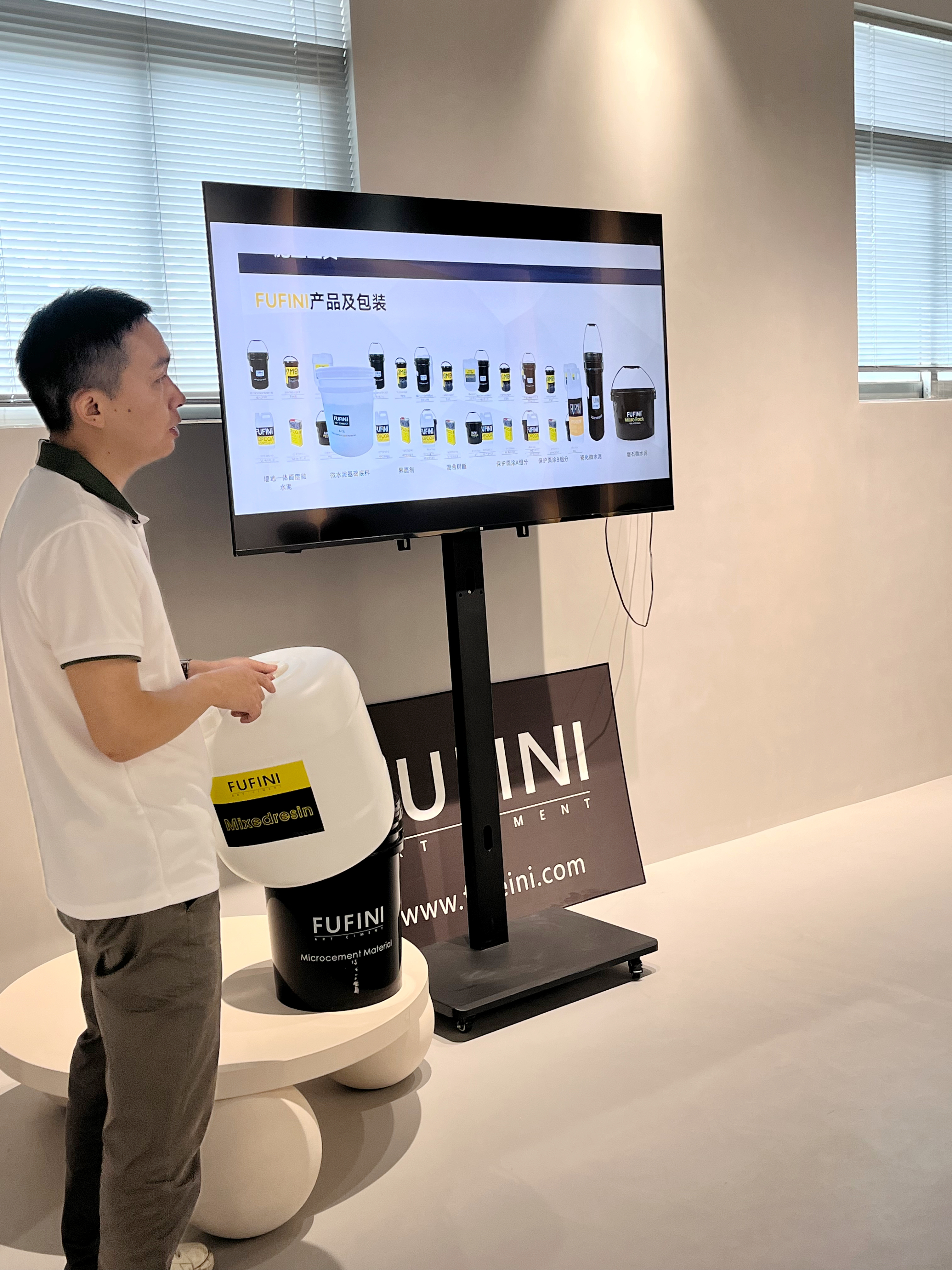 FUFINI Micro Rock: Turn Flooring Markets Into Profit Goldmines for Global Agents