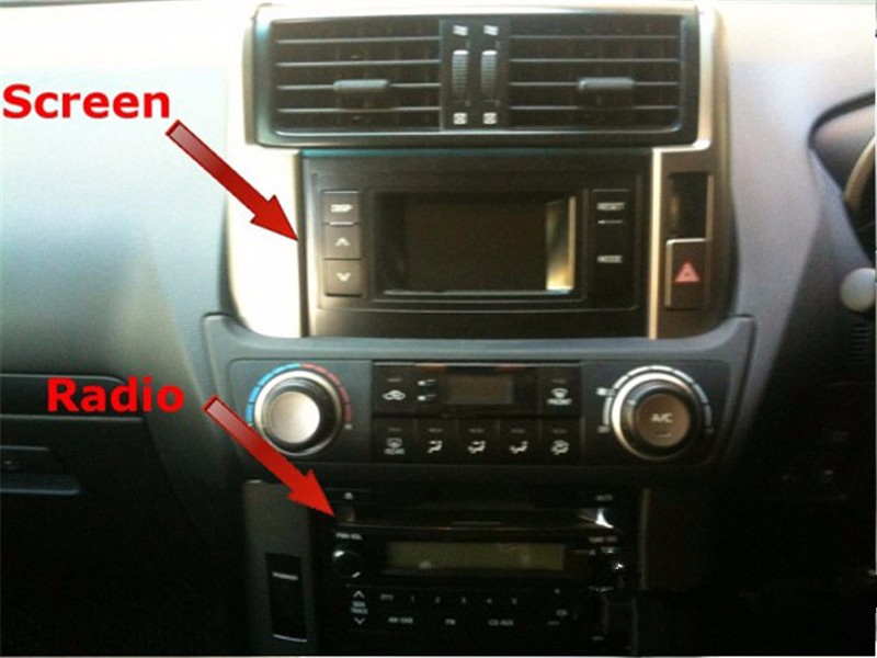 8 Quot Android Headunit Autoradio Car Stereo Audio Head Unit