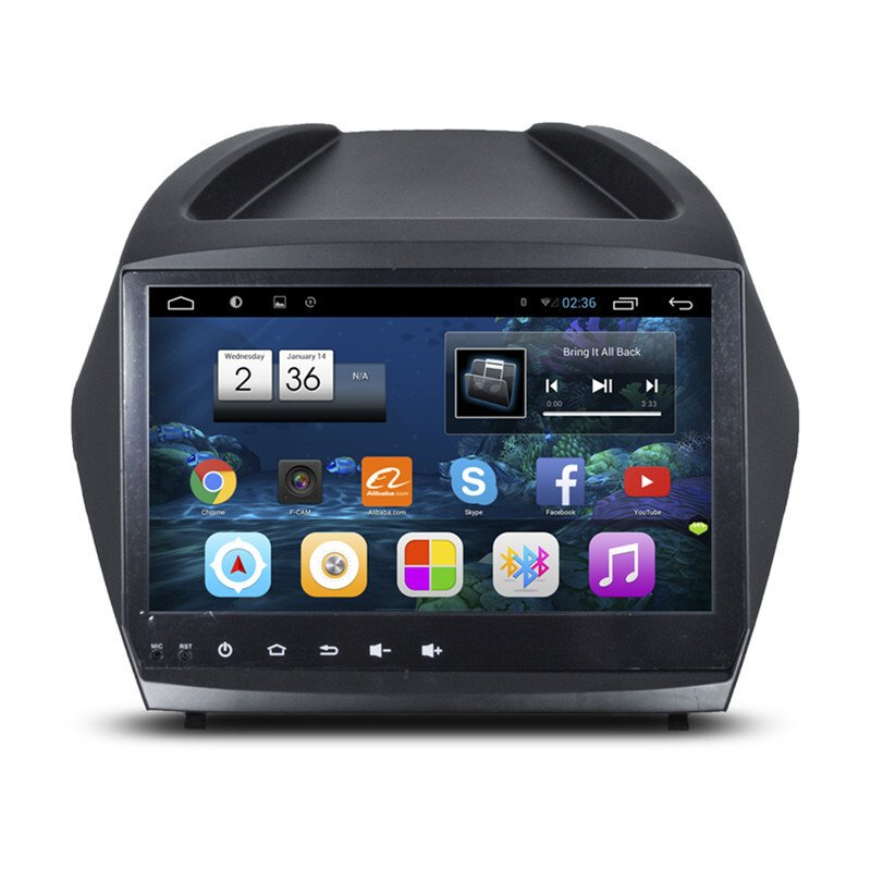9 Quot Android Autoradio Car Multimedia Stereo Gps Navigation