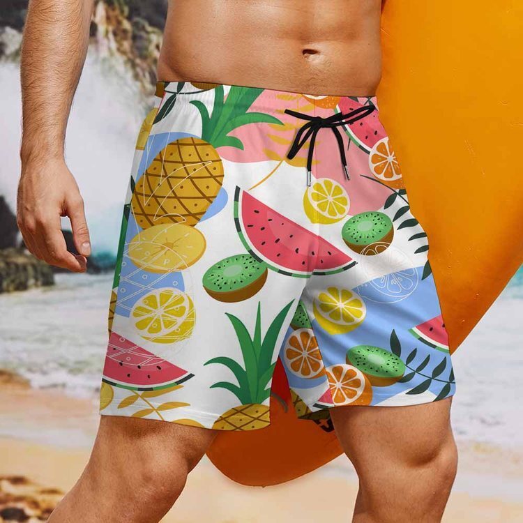 custom mens shorts beach surf boardshort male beach shorts swimming beach boys swim trunks  