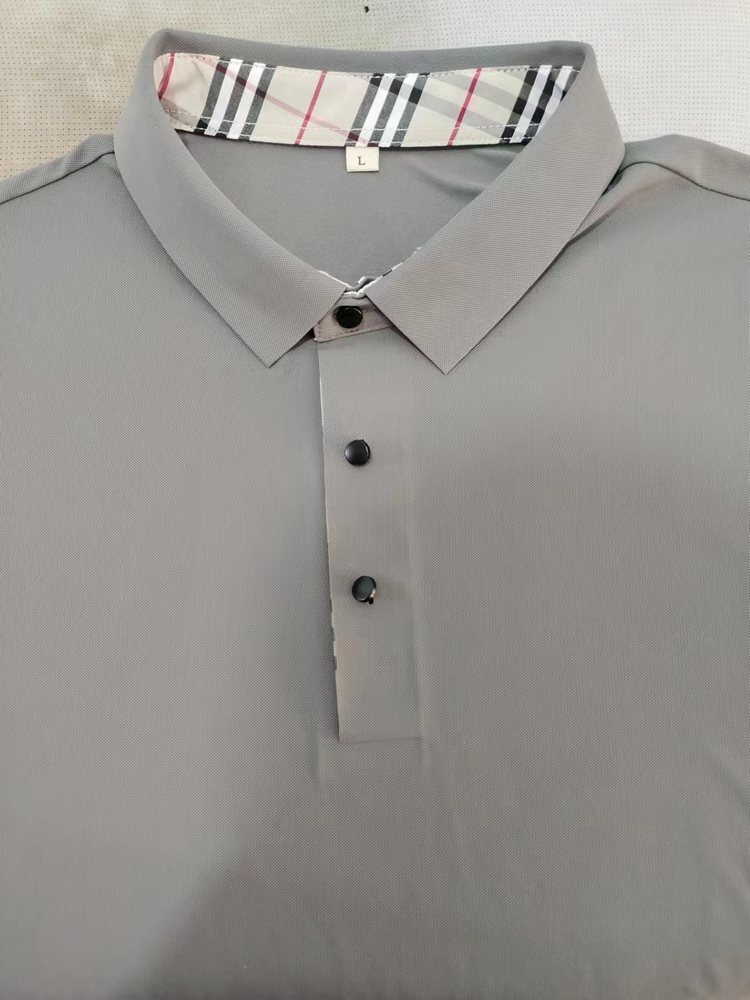 High Quality Cheap Mens T Shirts Supplier Camisa polo Maglietta Polohemd Polyester Cotton 100% Unisex Women Men Polo Shirt  