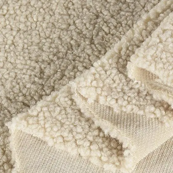 Super Soft Teddy Fur Fabric Wholesale
