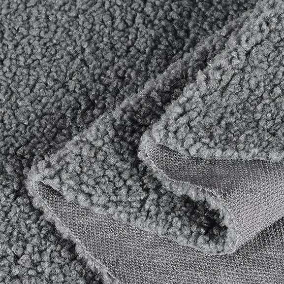 Super Soft Teddy Fur Fabric Wholesale