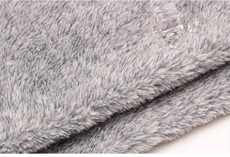 100% Polyester Long Wool Coral Fleece Fur Fabric for Cheap