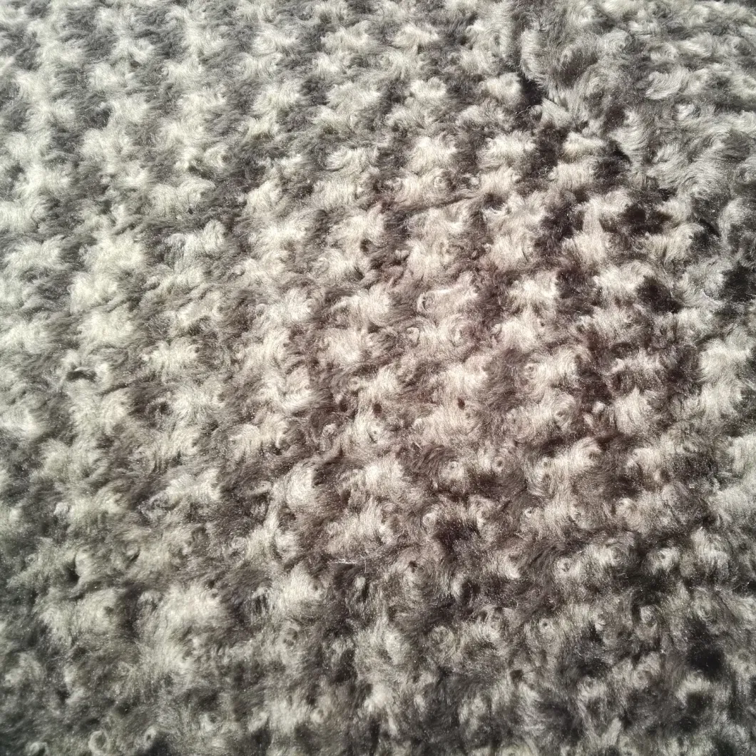 Faux Animal Fur Imitation Ostrich Hair for Garment and Decorations.