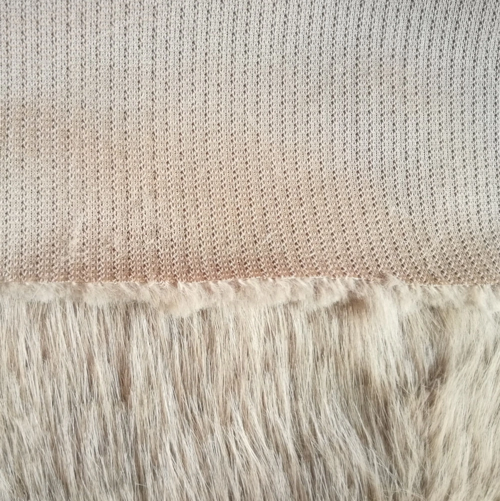 Toscana Sheep Effect Faux Fur Fabric
