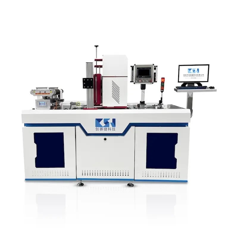 Print width 420mm roller digital label printing machine  