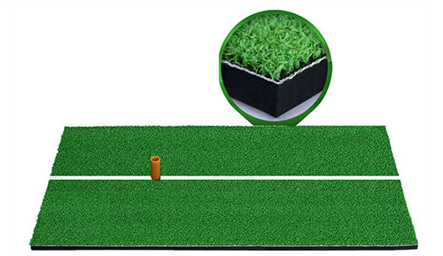 outdoor fake golf turf