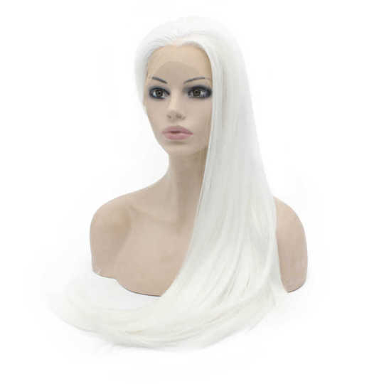 Extra Long Lace Front Costume Wig Extra Long Lace Front Costume Wig