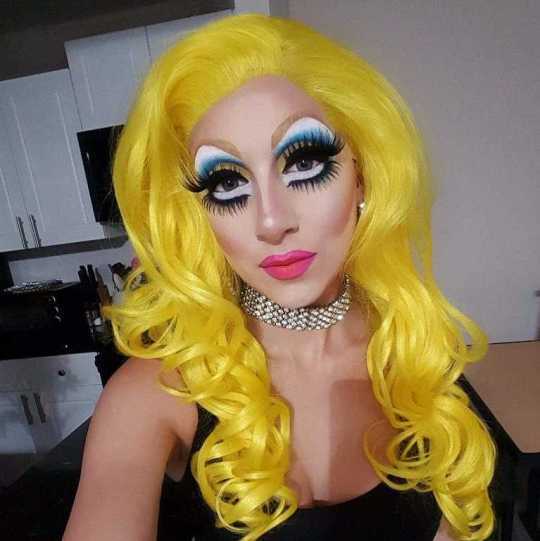 Bright Yellow Party Cosplay Wig cosplay supplies | cosplay websites