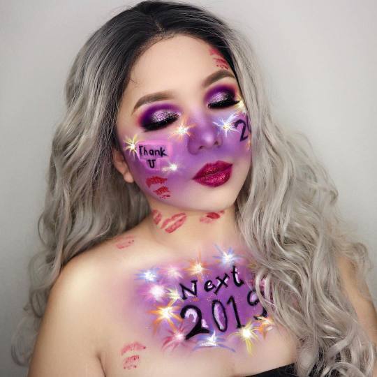 Long Wavy Black Gray Two Tone Lace Front Ombre Wig black wig | long black wig