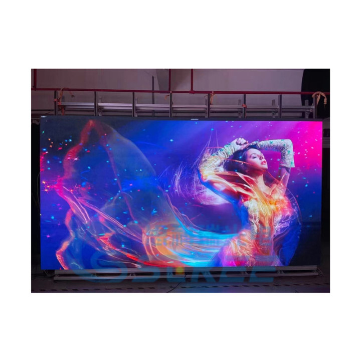 Indoor HD Led TV 640*480mm Cabinet GOB Led Display P1.25 P1.53 P1.86 P2 Led Display Screen Video Wall