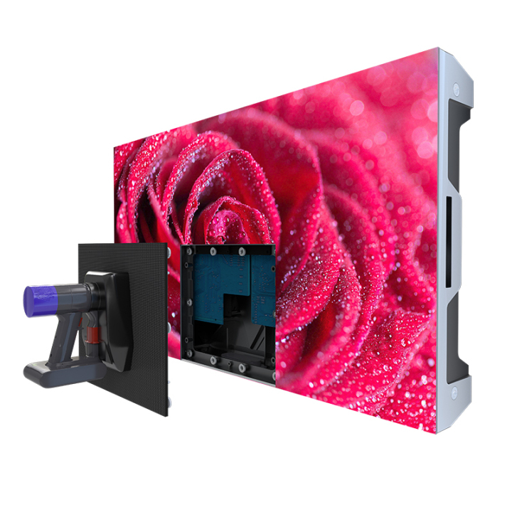 High resolution Indoor 4k LED Video Wall P0.93 P1.25  P1.45 P1.56 P1.67 P1.87 P2.5 advertising led display screen video wall