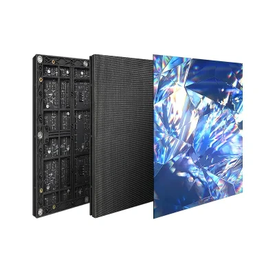 Wholesale Indoor Curved P1.875 P1.86 P2.0  Small Pitch Pixel LED Video Display for Concert