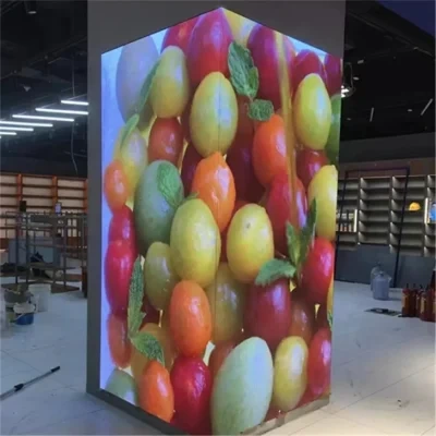 Indoor HD LED Screen P1.86 P1.875 P1.923 LED Display Module Small Pitch LED Display