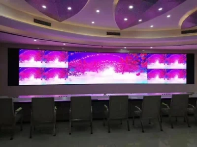 Factory Wholesale P2.5 Indoor LED Display Screen Billboards Poster LED Display with Wheel