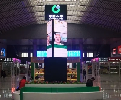 P2.0 P2.5 P3 Indoor Video One/Two/Three Sides Full Color LED Display