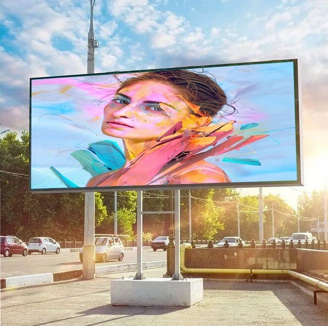 Indoor Outdoor Transparent  LED Display Screen  4K P3.0 P3.91 LED  Display  advertising publish stage display big sreen