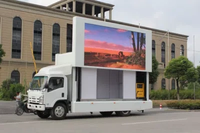 Outdoor P2.604 P2.976 P3.91 P4.81 Billboard LED Display Video Wall Screen for Advertising