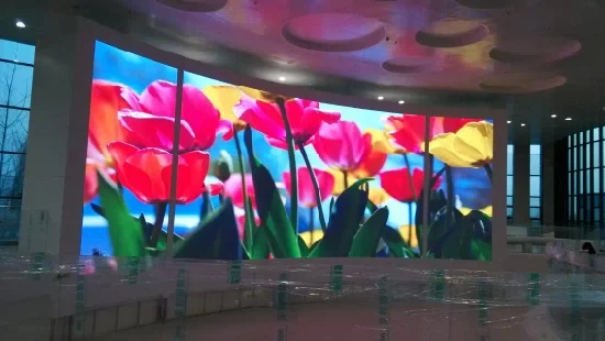 Super Price P2.6 P2.97 P3.91 P4.81 500*500mm 500*1000mm Die Cast Cabinet Outdoor Indoor Events Rental Full Color LED Curved Video Wall Panel Display Screen