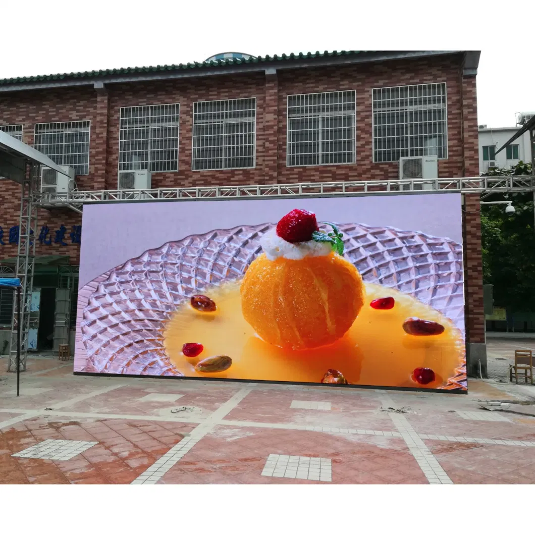 Waterproof LED Video Wall Giant P2.976 P3.91 P4.81 Outdoor Indoor Rental LED Display Screen for Stage