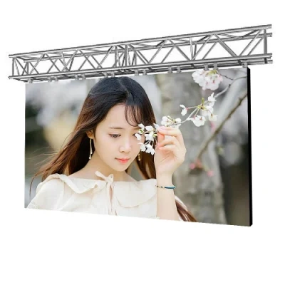 P2.976 P3.91 P4.81 HD Full Color Digital Signage Indoor Rental LED Display Screen