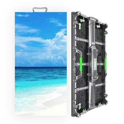 P5.95 NV Series Indoor Rental LED Display Screen Panel for Exhibition Hall Performance Stage