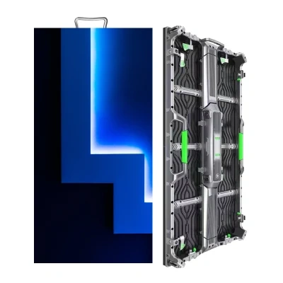P5.95 NV Series Indoor Rental LED Display Screen Panel for Exhibition Hall Performance Stage