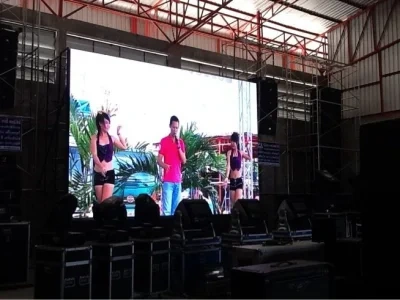P5.95 P4.81 P3.91 P2.976 P2.604 Full Color Outdoor Rental Advertising/Stage Video LED Display Screen
