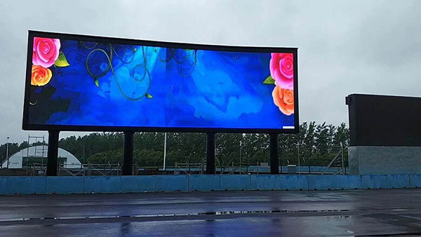 High Performance Led Video Wall Screen P3 P4 P5 P6 Indoor Outdoor  waterproof Led Display Screen digital billboard