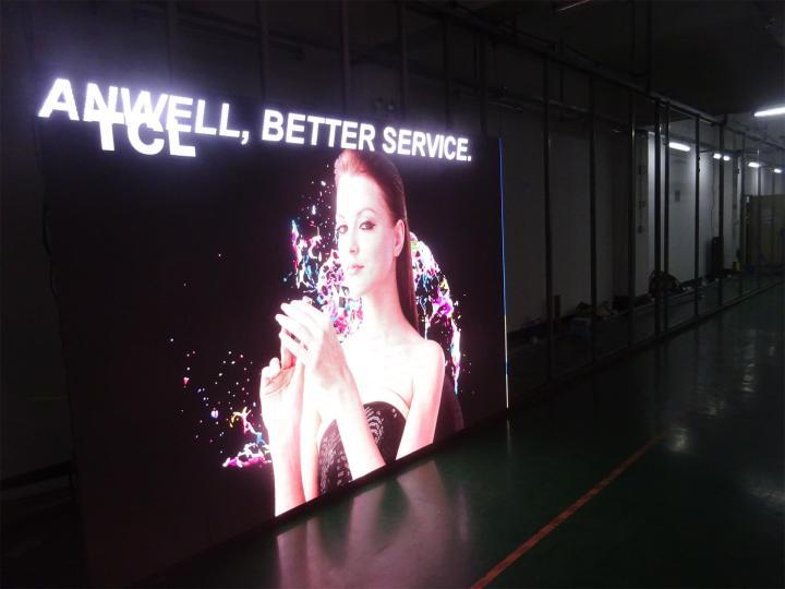 500X500mm Indoor Outdoor Fixed Stage Flexible Installation LED Video Billboard P2.976 P3.91 P4.81 Full Color LED Display Screen