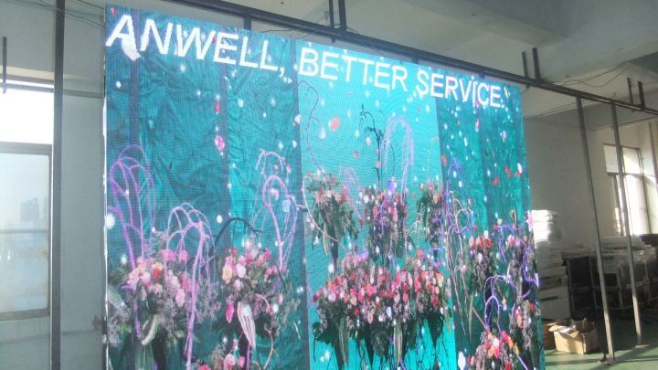Factory Supply Wholesale Price P4 P5 P6 P8 Outdoor Fixed Led Digital Billboard Double Sides Led display Screen Pantalla