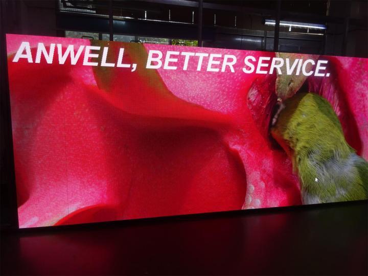 P3.91 P4.81 Rental Full Color SMD Waterproof Advertising LED Screen