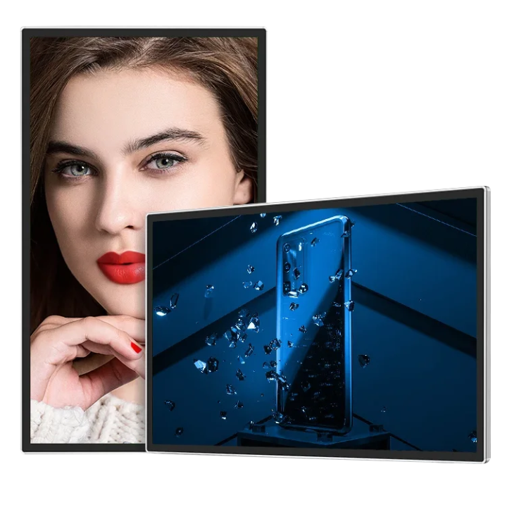New Product Outdoor Digital Signage Price Ultra Thin Lcd Advertising Display, Android Lcd Digital Display Outdoor