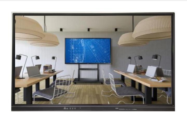 65" 75" 86" 98" 110" 4K Interactive Flat Panel Smart Board Smart LCD Touch Screen Monitor Display 55 65 86 98 110 inch