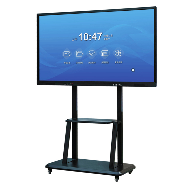 98inch 110inch HD cheap all-in-one pc touch screen monitor/lcd Interactive flat panel