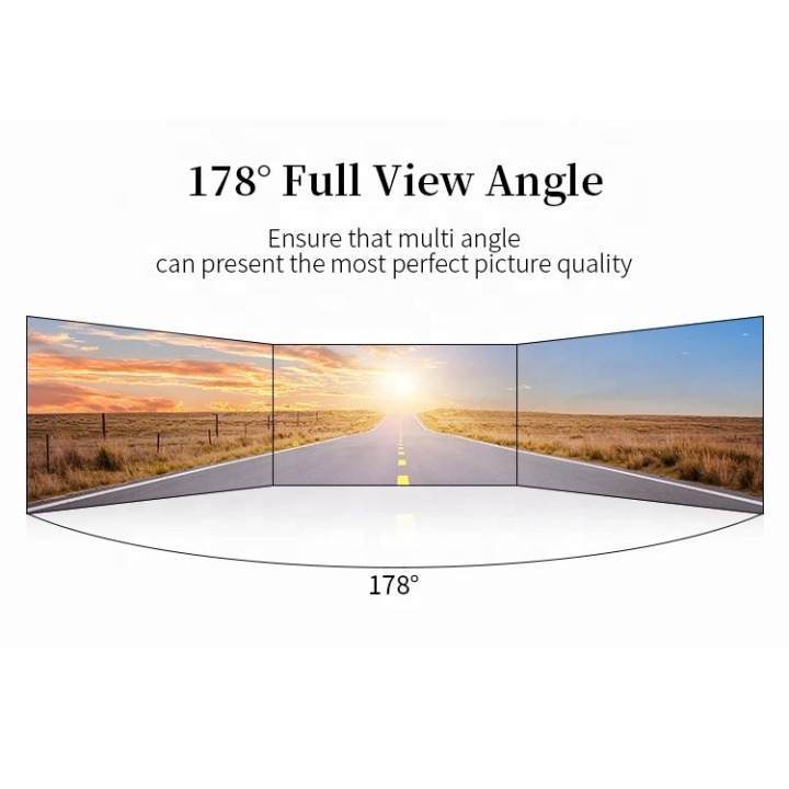 46" 49" 55" 65" LCD Video Wall Display Indoor Controller 4K LED Processor 2*2 Multi Screen Video Wall