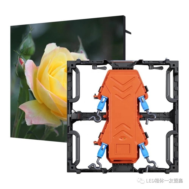 Hot Sale P3.91 P4.81 Indoor LED Screen Indoor Led Display Panel Rental Led Video Wall