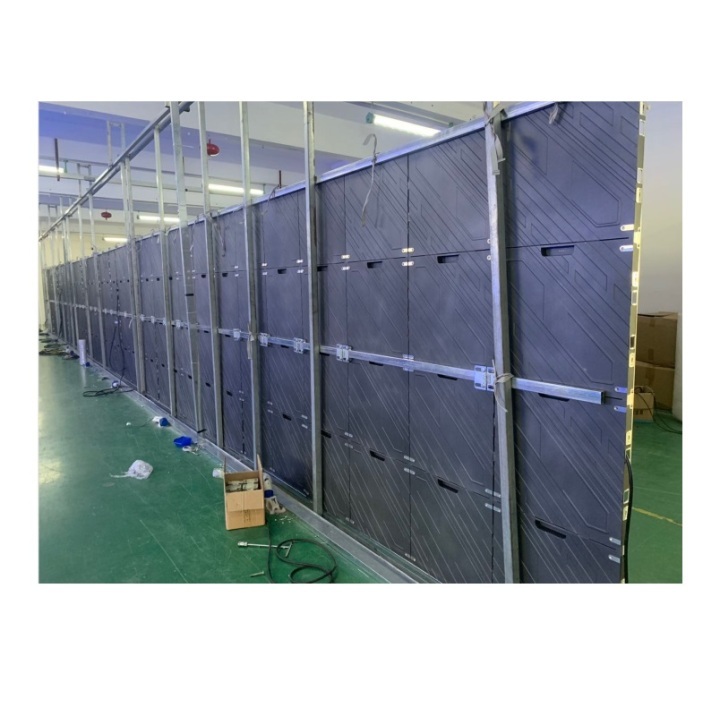 Front service Full Color Indoor Led Video Wall P1.25 P1.53 P1.86 P1.875 HD Led Display Screen