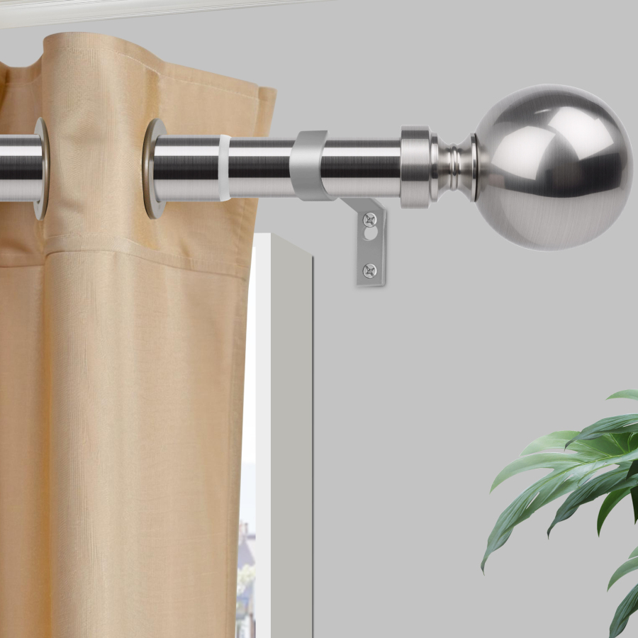 #Curtainrod #Weekendhomeupgrade #Stainlesssteelcurtain #Hardware #Easyinstallation