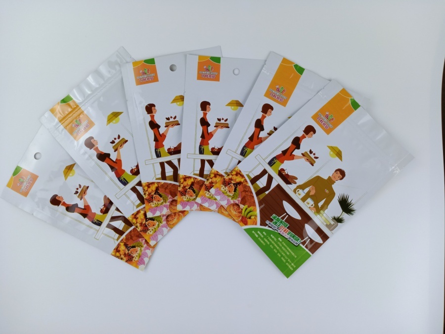 What is the best packaging for dry fruits packaging bags