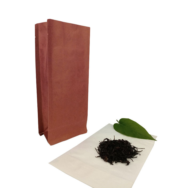 Brief analysis of degradable tea bags