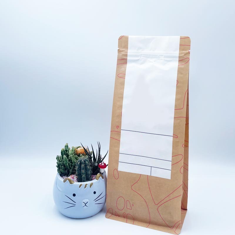 How to Design Custom Coffee Bags