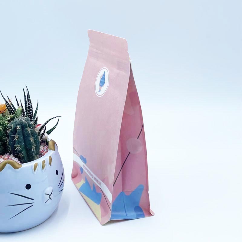 Printed Coffee Bags
