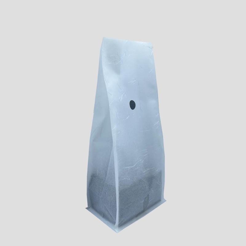 Flat Bottom Coffee Bag