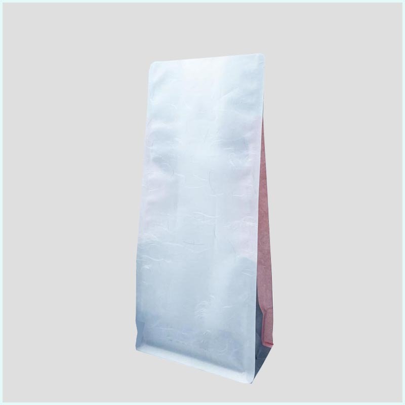 Eight Sides Seal printed coffee bags with valve Coffee Bean Packaging Eight Sides Seal printed coffee bags with valve Coffee Bean Packaging Coffee bean packaging,printed coffee bags,Coffee bean bags with valve